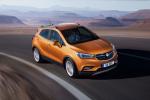 Vauxhall Mokka X 2016 года